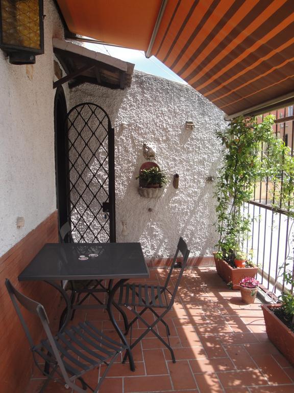 Borgo Pio Holiday Róma Szoba fotó