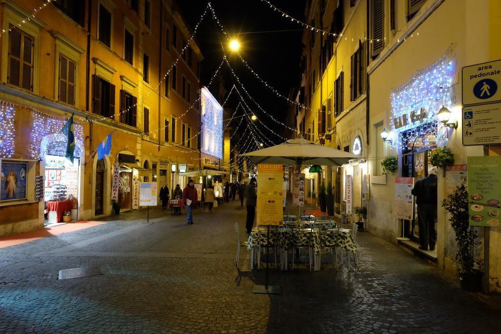 Borgo Pio Holiday Róma Kültér fotó