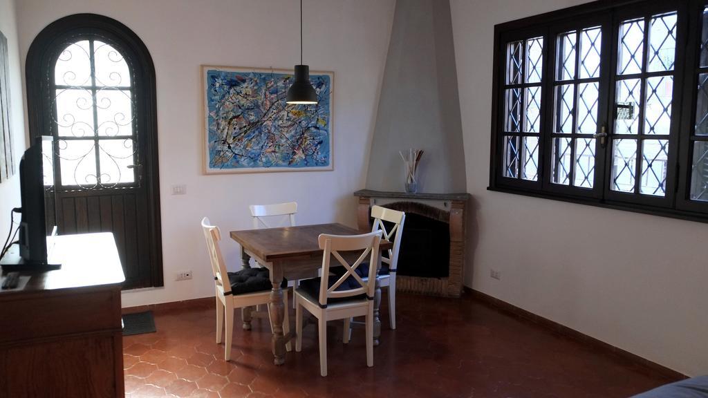 Borgo Pio Holiday Róma Szoba fotó