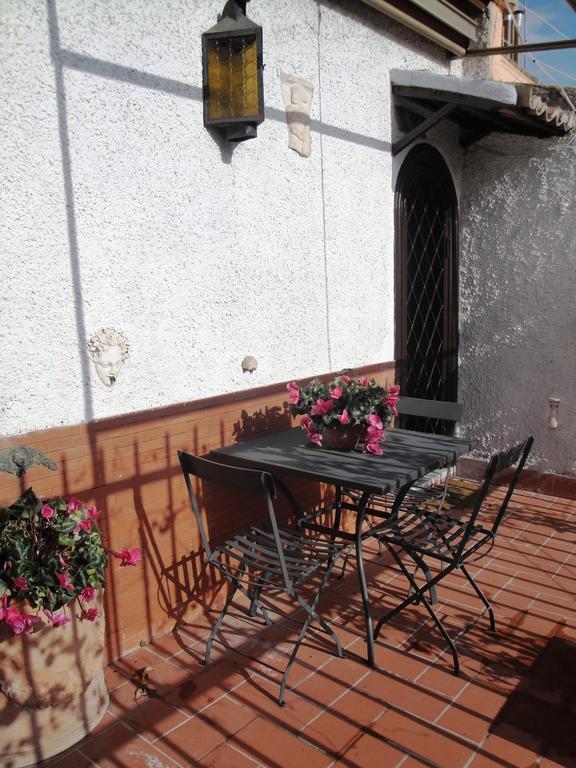 Borgo Pio Holiday Róma Szoba fotó